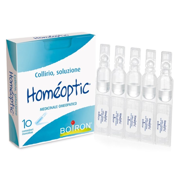 HOMEOPTIC COLL MONO 10F 0,4ML BO