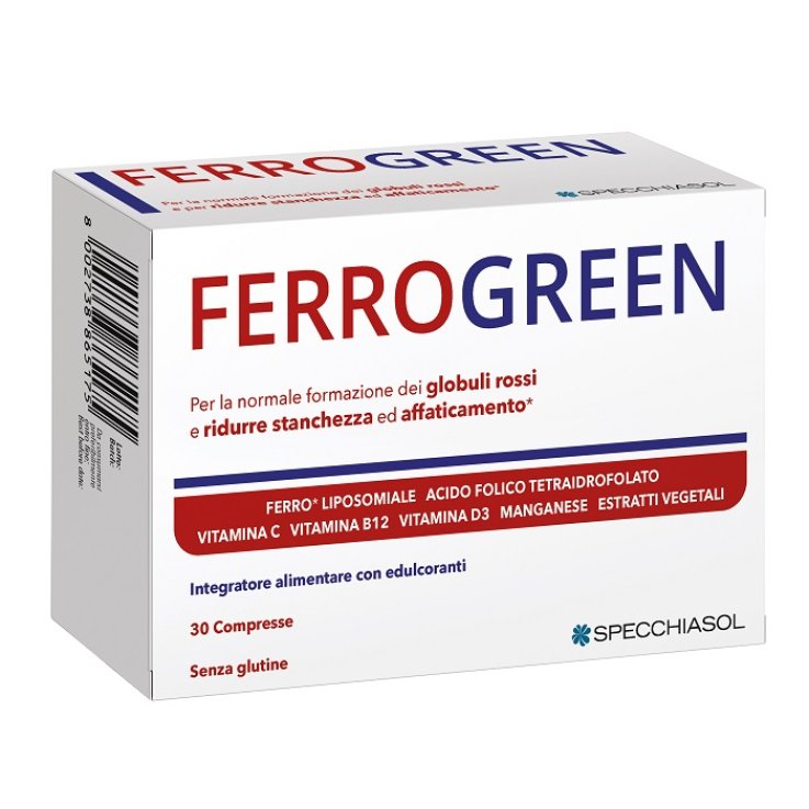 FERROGREEN 30CPR