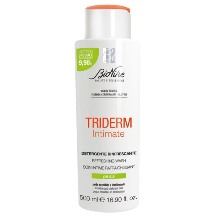 TRIDERM*Int.Rinf.500ml OFS