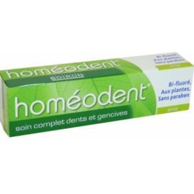 HOMEODENT DENTIFRICIO ANICE