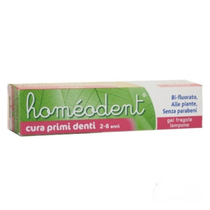 HOMEODENT DENTIFRICIO FRUT RO