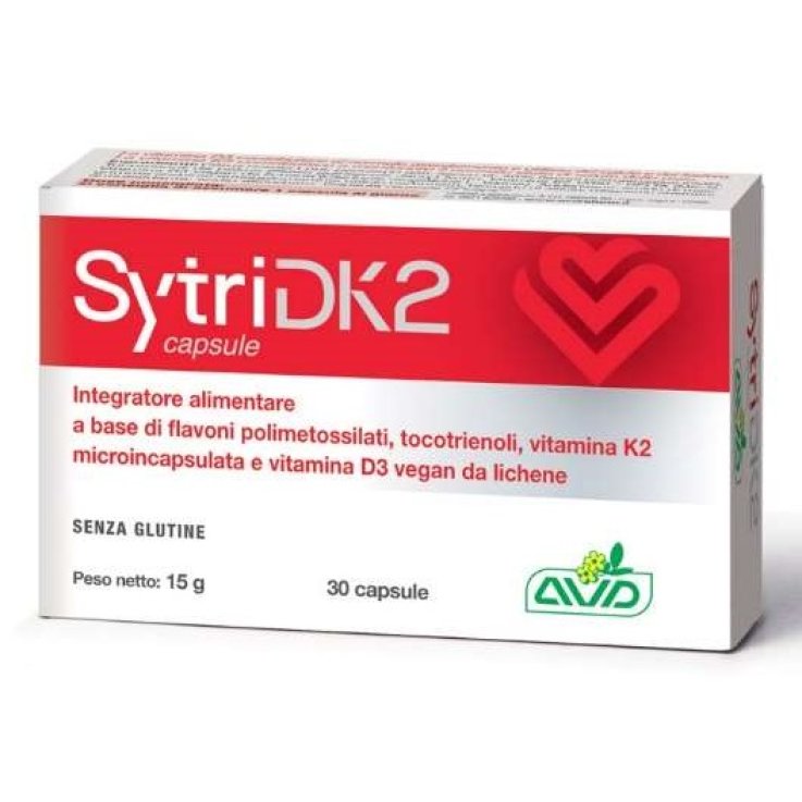 SYTRIDK2 30CPS AVD