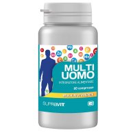 SUPRAVIT MULTI UOMO 60CPR SUPRAVIT MULTI UOMO 60CPR