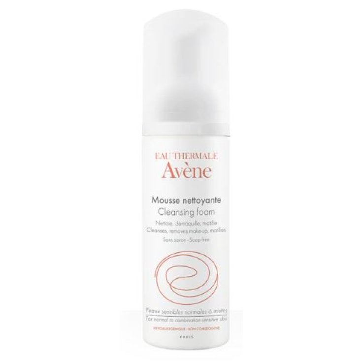 AVENE MOUSSE DETERGENTE 150ML