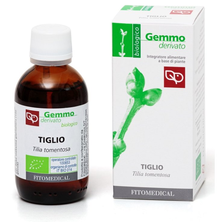 TIGLIO BIO MG 50ML  FITOMEDICAL