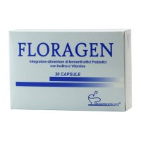 FLORAGEN FERMENTI LATTICI 30PZ