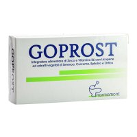 GOPROST 30CPR PHARMAMONT