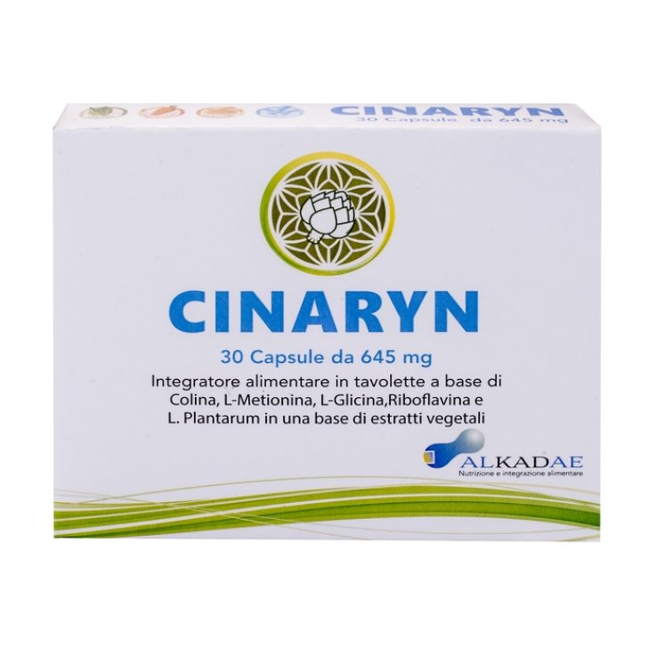 CINARYN 30CPS