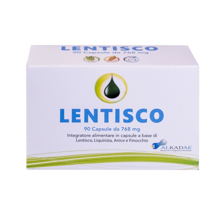 LENTISCO 90CPS