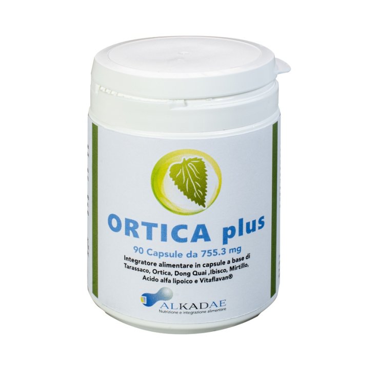 ALKADE Ortica Plus 90 Cps
