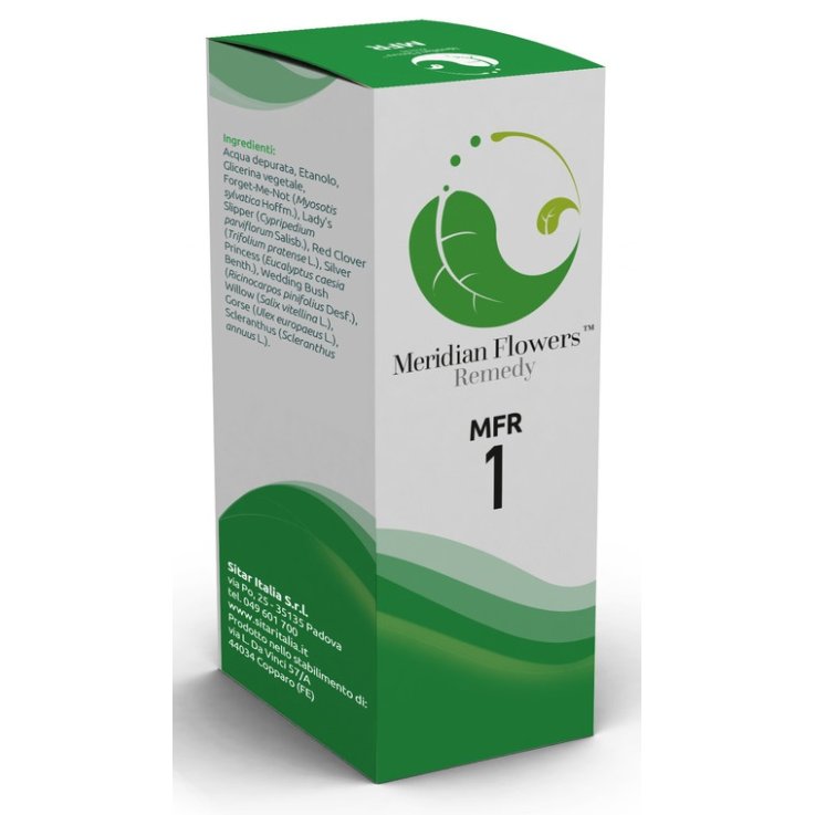 Mfr 1 meridian flowers remedy 30 