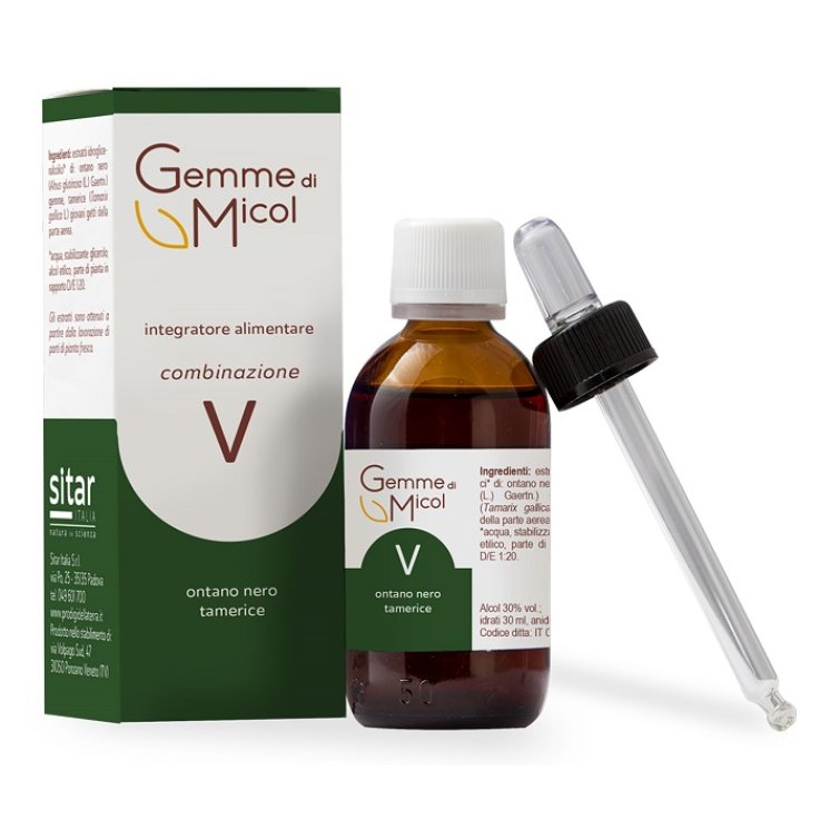 Gemme di micol v gtt 30 ml 