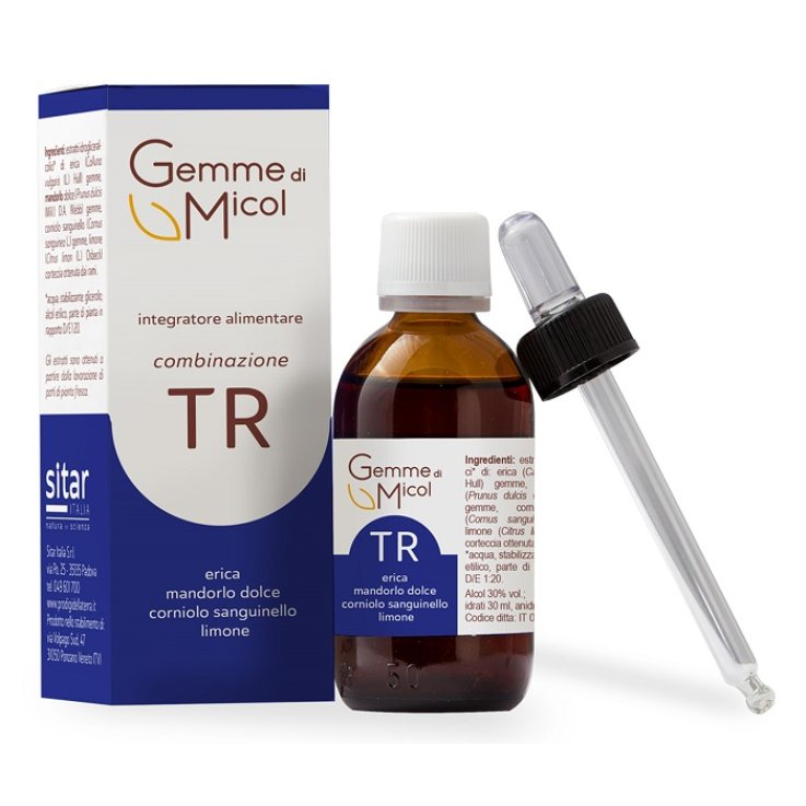 GEMME DI MICOL TR GTT 30ML S/G V