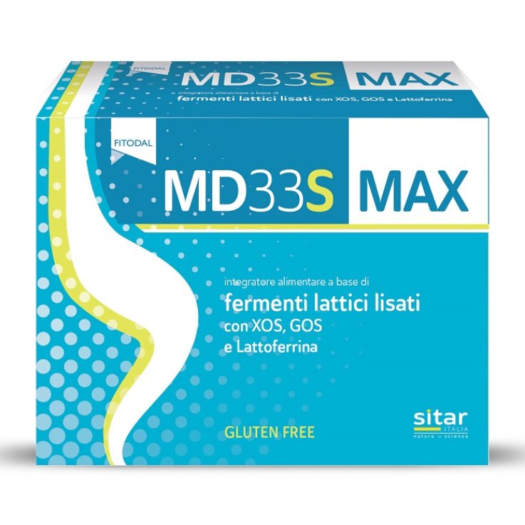 MD33 SENIOR MAX 21BST 10ML S/G