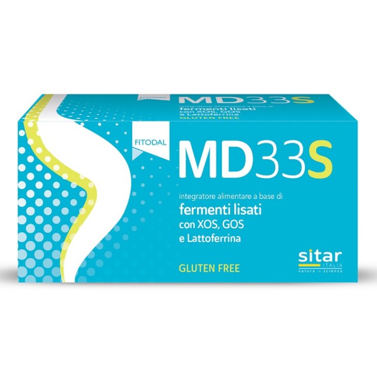 MD33 SENIOR 6BST 10ML S/G BEVIBI