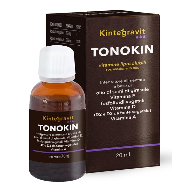 TONOKIN KINTEGRAVIT 20ML