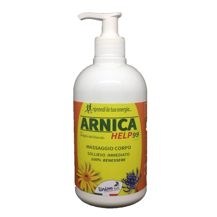 ARNICA HELP99 C/DISPENSER 500ML