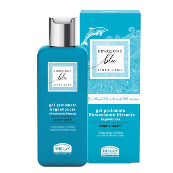 EMOZIONE Blu Gel Prof BagnoDoc