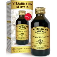 VITAMINA B6 ATTIV LIQ 100ML GIOR