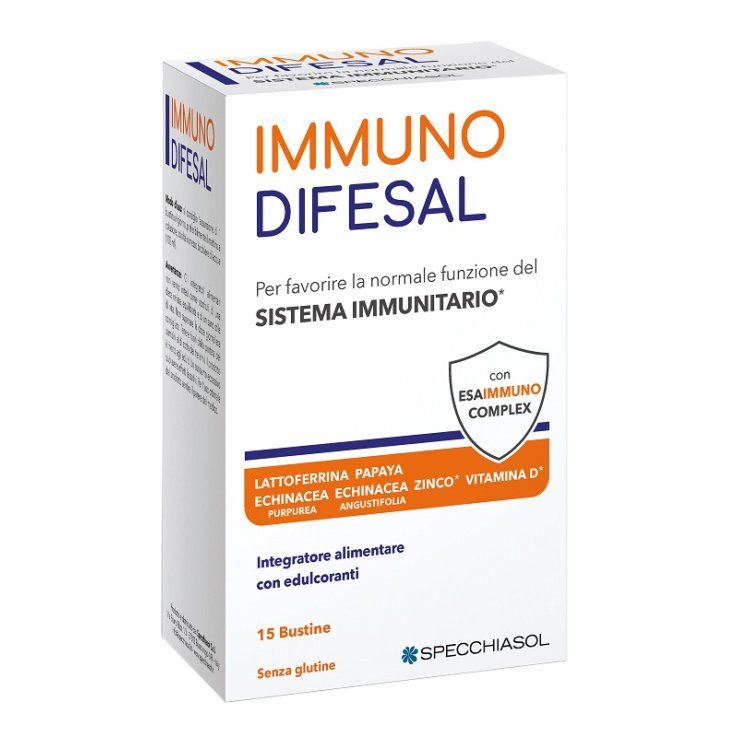 IMMUNODIFESAL 15 Bust.