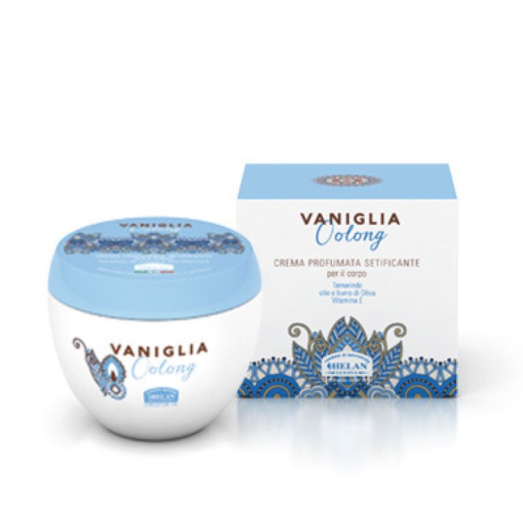 VANIGLIA OOLONG CR PROF SETIF 20