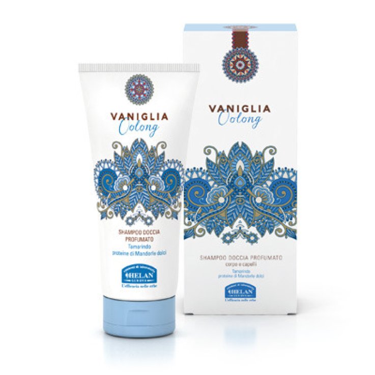 VANIGLIA OOLONG SHAMPOO DOCCIA P