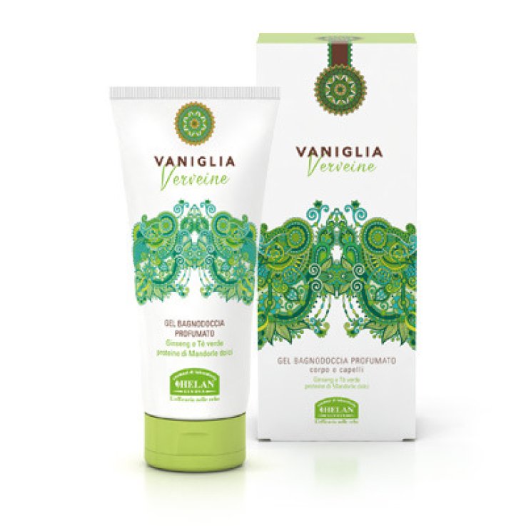 VANIGLIA VERVEINE BAGNODOCCIA PR