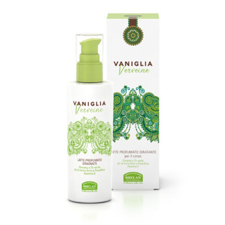 VANIGLIA VERVEINE LATTE PROF IDR