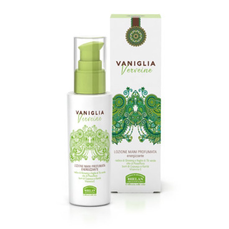 VANIGLIA VERVEINE LOZIONE MANI P