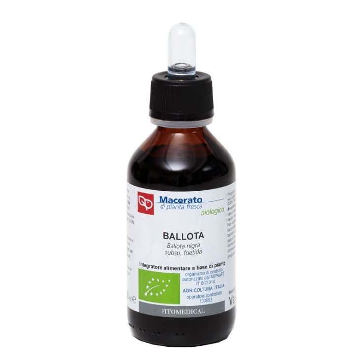 BALLOTA TM BIO 100ML FITOMEDICAL