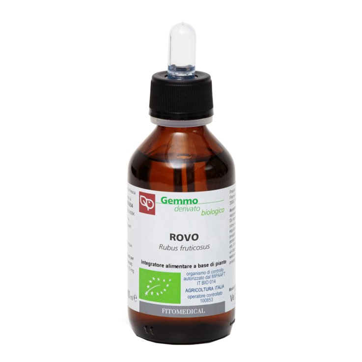 ROVO MG BIO 100ML FITOMEDICAL