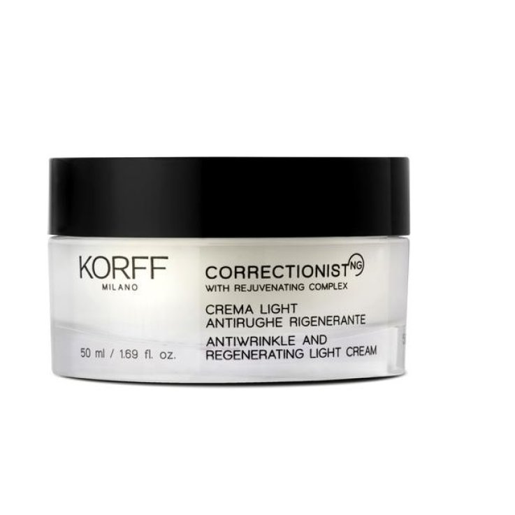 KORFF CORRECT LIGHT ANTIR RIG