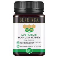 MANUKA MIELE MGO120+ 500GR