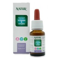 EASYLIQUID VITAMIN B COMPL15ML EASYLIQUID VITAMIN B COMPL15ML