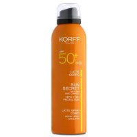 KORFF SUN SECRET LTT SPR CRP SPF