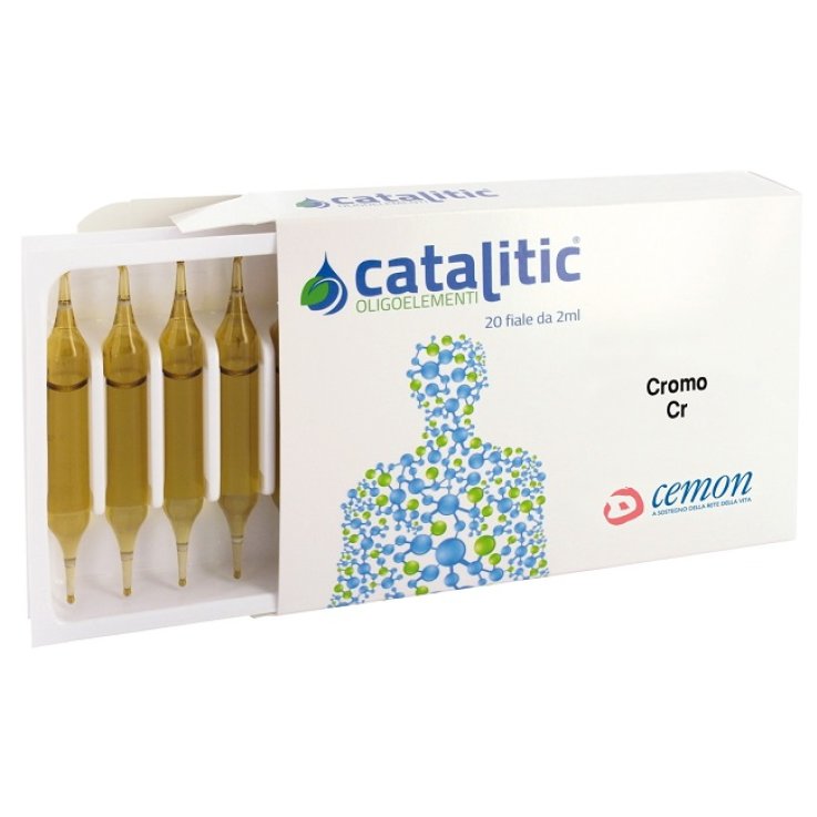 CROMO CATALITIC 20F CEMON