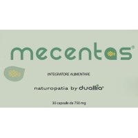 Mecentas integratore alimentare per il microcircolo  30 capsule 