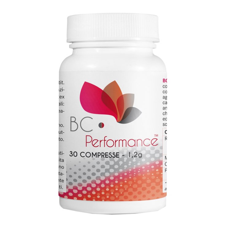 BC PERFORMANCE 30CPR