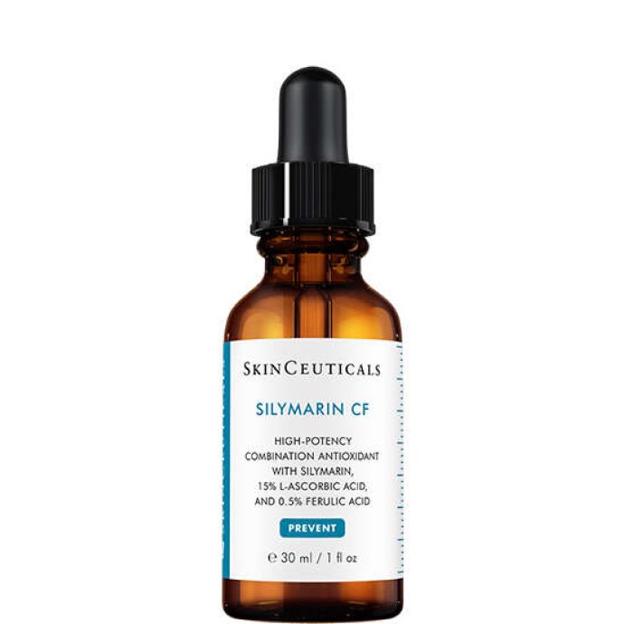 SkinCeuticals Silymarin CF Siero Antiossidante con Vitamina C 30 ml