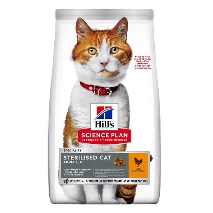 V HILLS SP CAT AD YOUN 1,5KG  PO