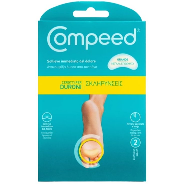 COMPEED DURONI LARGO 2PZ