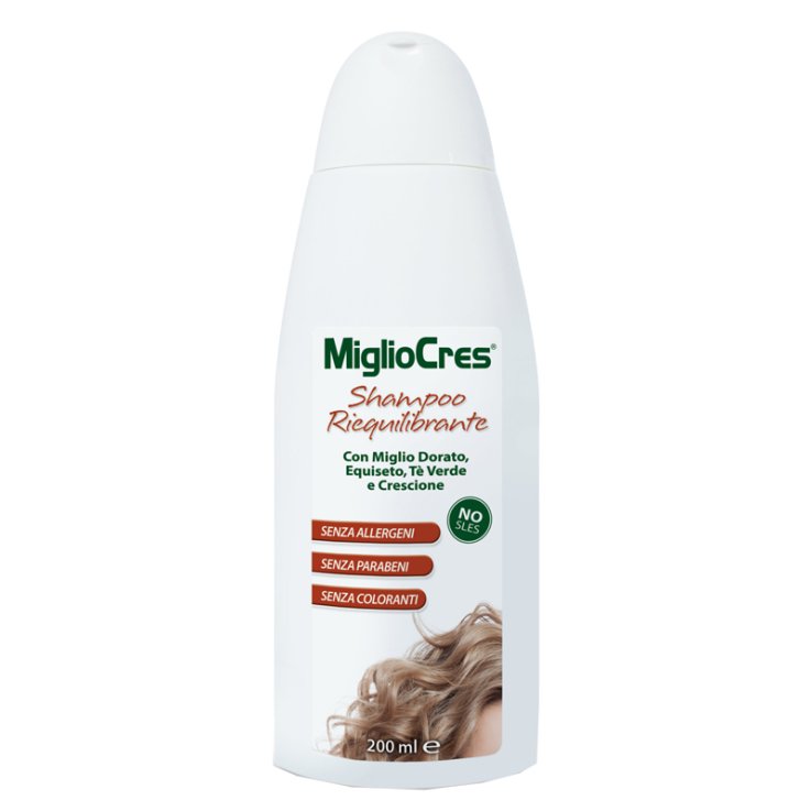 MIGLIOCRES CLEAN FORTIF 200ML