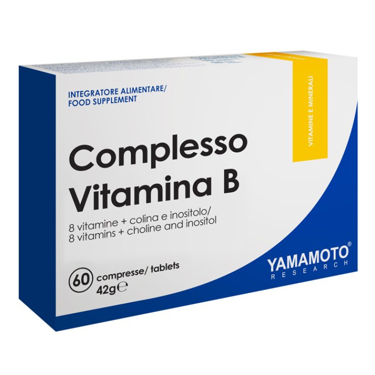 YAMAMOTO R COMPLESSO VITAMIN B