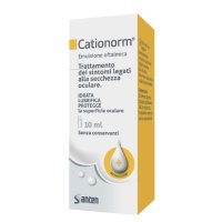 CATIONORM MULTI GOCCE 10ML(MEDIF