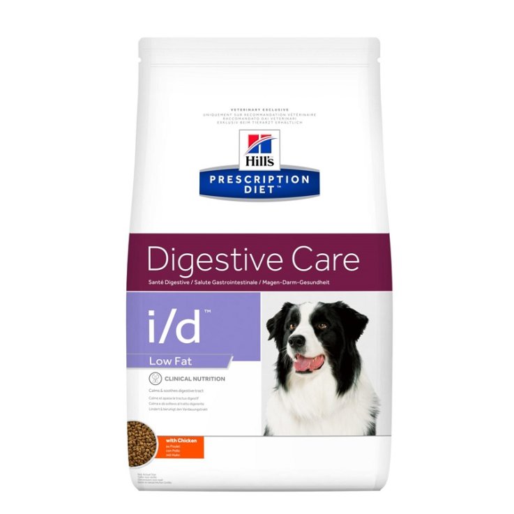 V HILLS PD I/D LOW FAT DOG 6KG