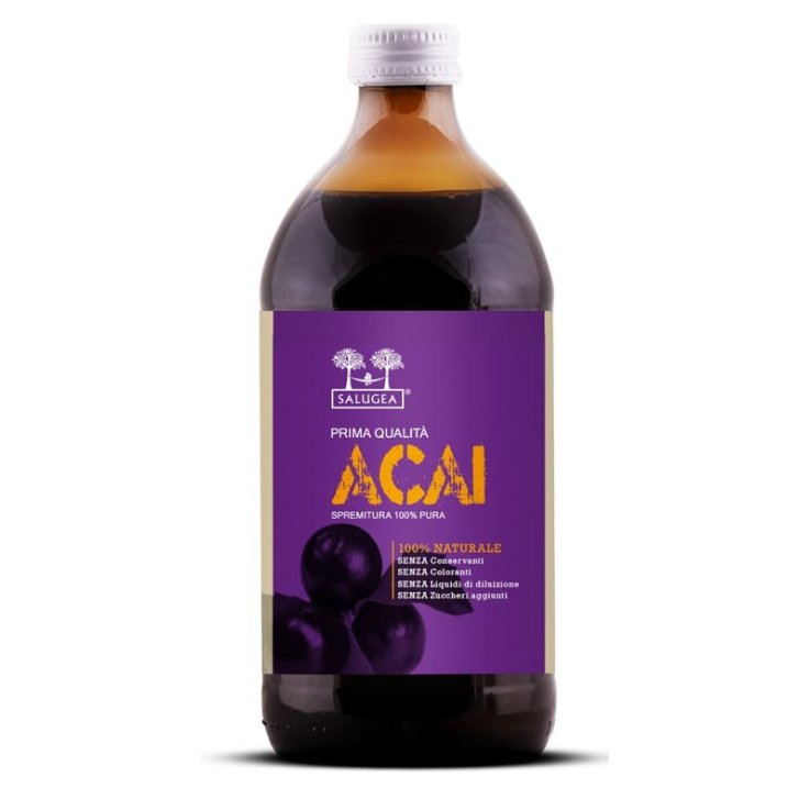 ACAI BIO SUCCO SALUGEA 500ML