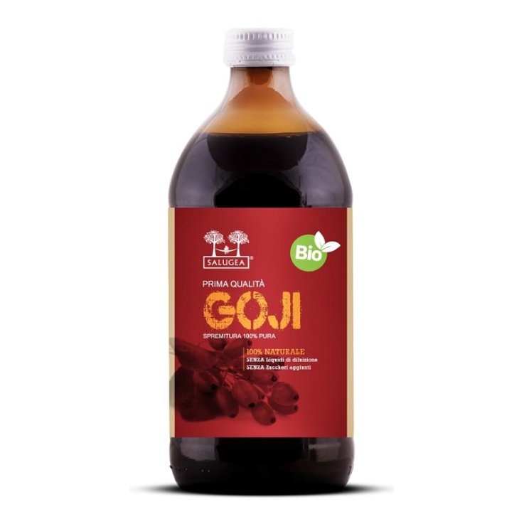 SALUGEA SUCCO GOJI BIO 500ML