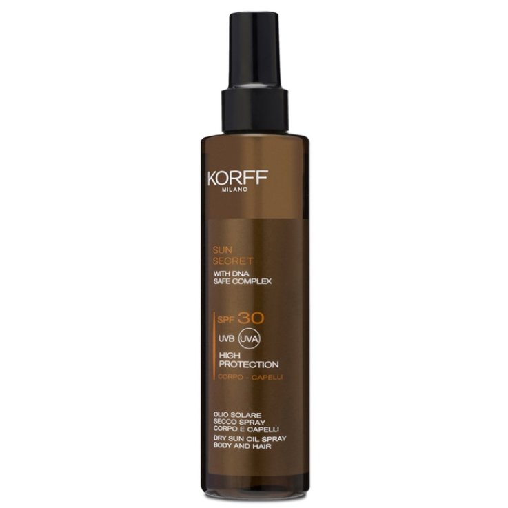 KORFF SUN SECRET O/SECCO SPR CRP