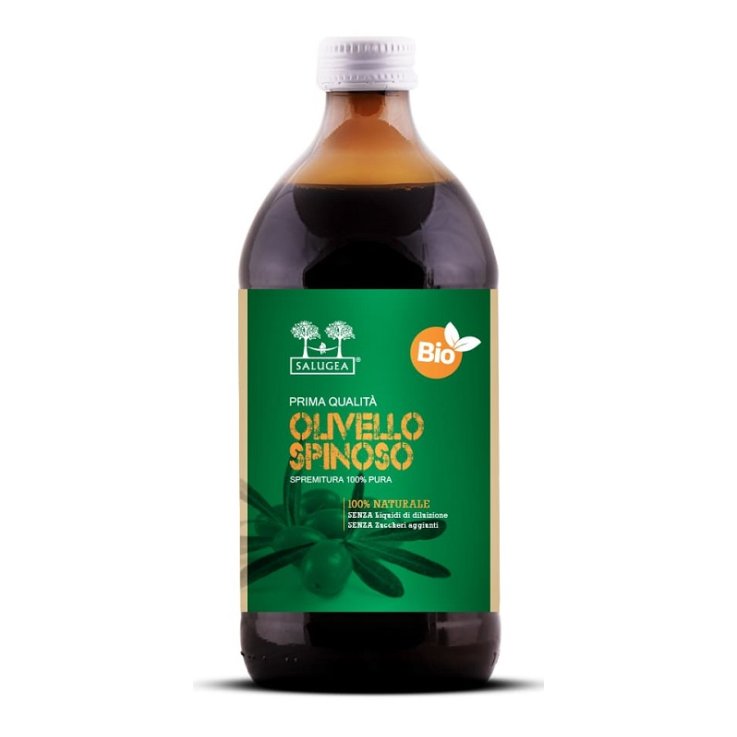 SALUGEA SUCCO OLIVELLO BIO