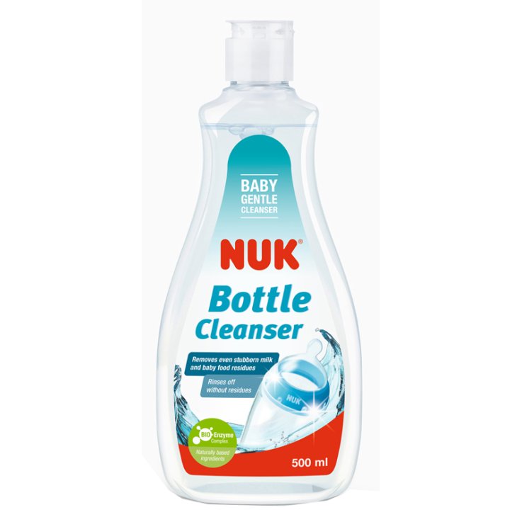 NUK DETERGENTE BIBERON 500ML